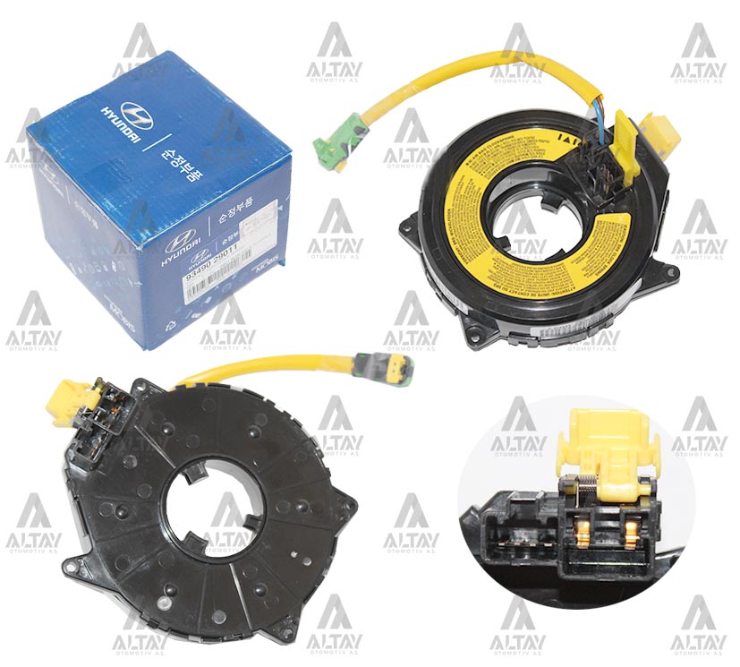 Hyundai Elantra Elektrik 1996-2001 Hyundai Elantra Elektrik 1996-2001